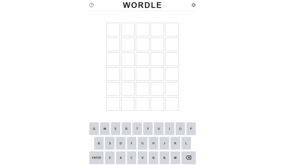 Wordle, a daily word guessing game, has rocketed in popularity as social media users share their results with followers.