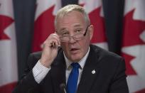 <p><strong>Parliamentary Secretary</strong><br><strong>2017 Salary: $189,700</strong><br>Liberal MP Bill Blair (Scarborough Southwest) is one of 35 parliamentary secretaries who earns $17,000 on top of the base pay.<br><br>(Canadian Press) </p>
