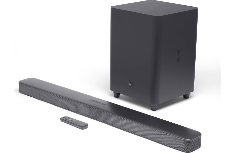 jbl soundbar review