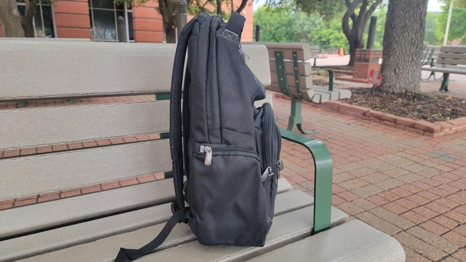 Targus Legend IQ Laptop Backpack review