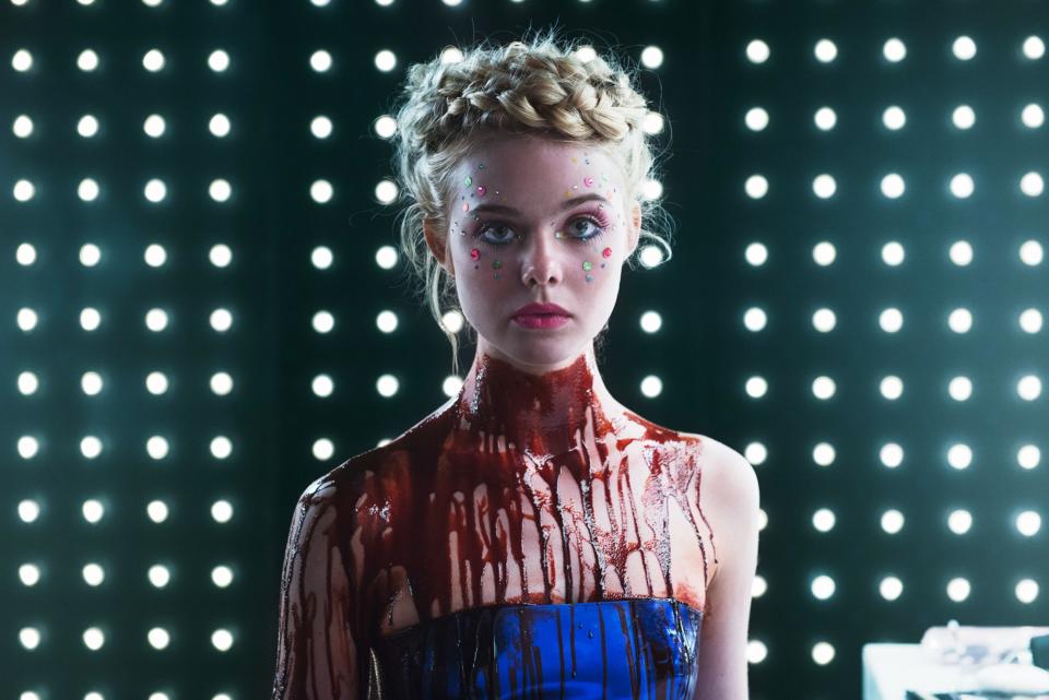 The Neon Demon, 2016.