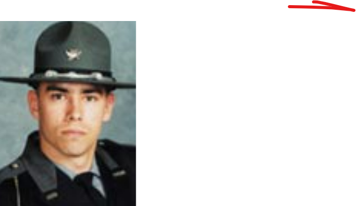 Ohio Highway Patrol trooper Frank Vazquez