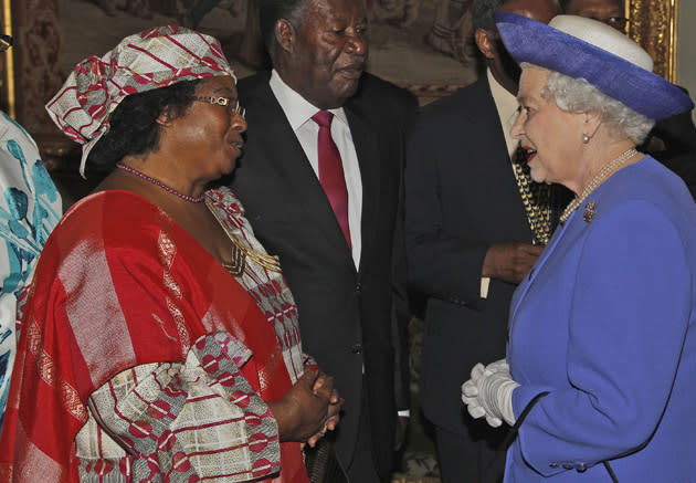 Joyce Banda