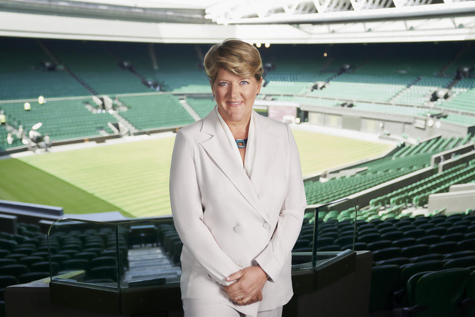Wimbledon 2024,01-07-2024,Clare Balding,BBC Public Service,Helen Murray