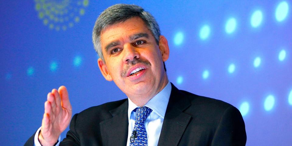 Mohamed El-Erian