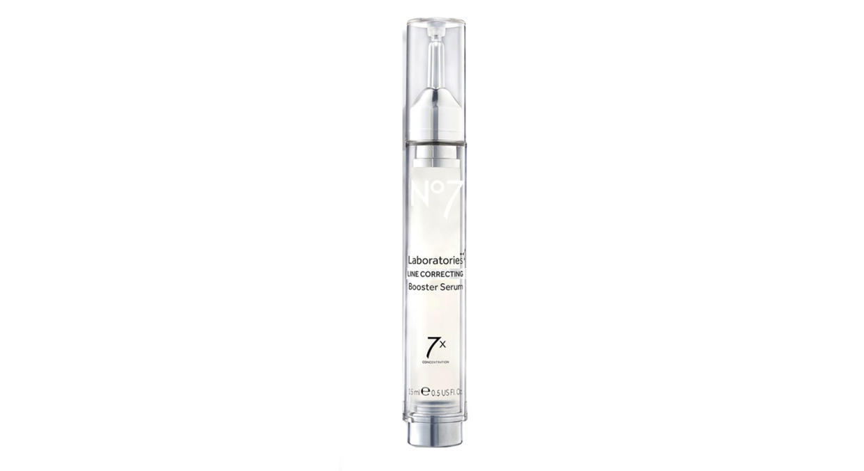 No7 Laboratories Line Correcting Booster Serum 15ml