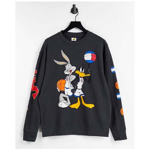 Tommy Jeans X Space Jam Sweatshirt