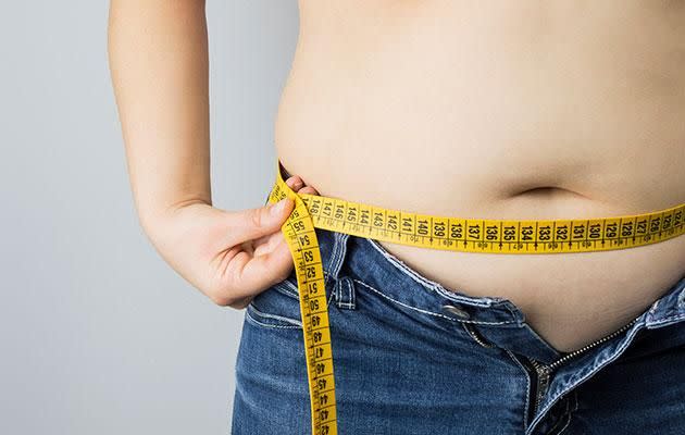 New study claims being fat but fit is impossible. Photo: Getty