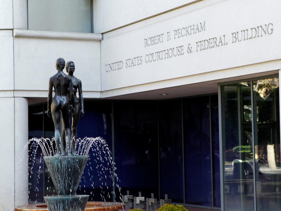 Federal Courthouse san jose