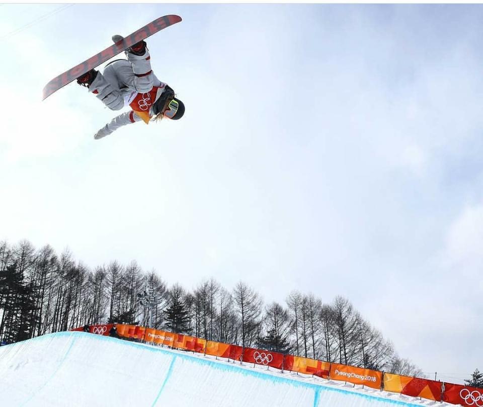 Social snaps from PyeongChang: Day 5