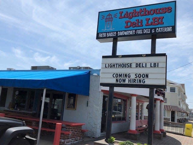 Lighthouse Deli in Surf City is hiring for the summer season.