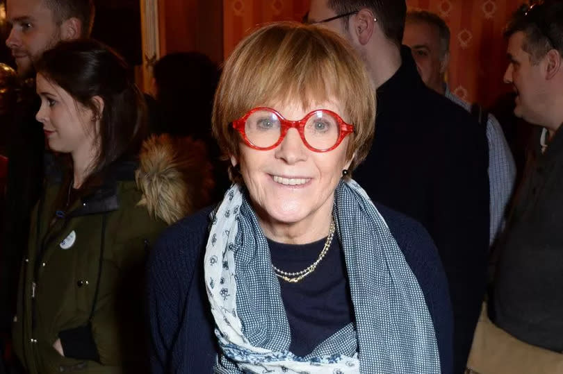 Anne Robinson