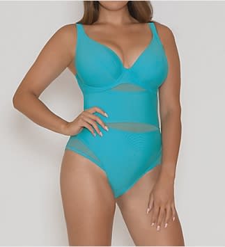 I Wear a 34DD—These Swimsuits for Large Chests Offer the Best Support -  Yahoo Sports