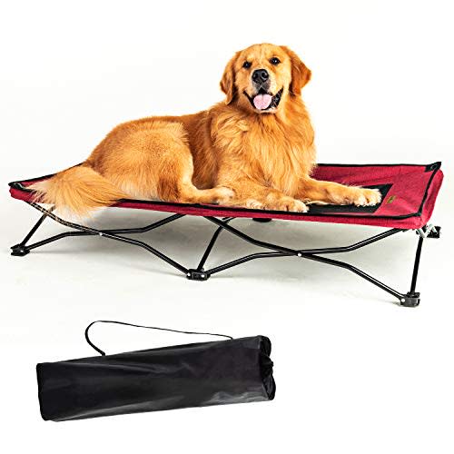 Elevated Pet Bed