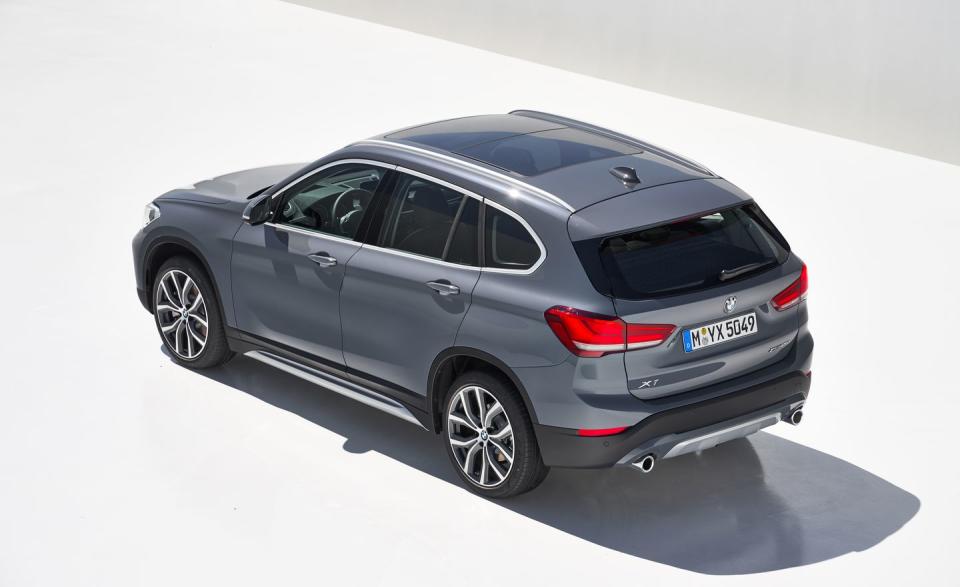 View Photos of the 2020 BMW X1