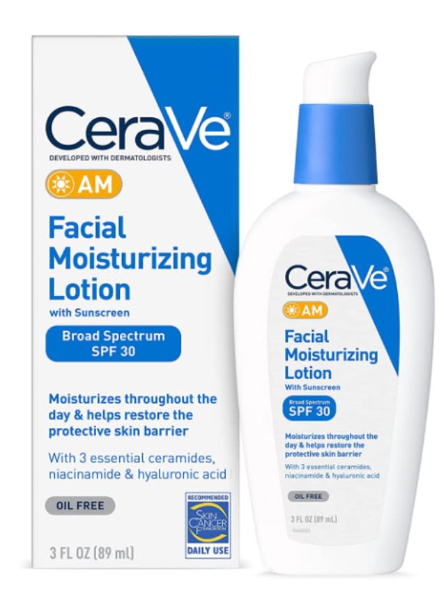 Courtesy of CeraVe - Credit: CeraVe.