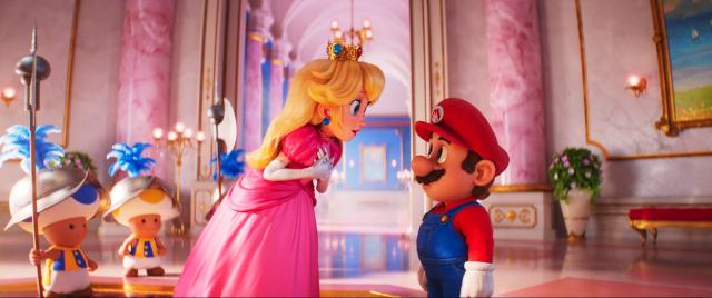 Super Mario Bros Movie: Nintendo Gamecube fans should recognize Luigi's  ringtone