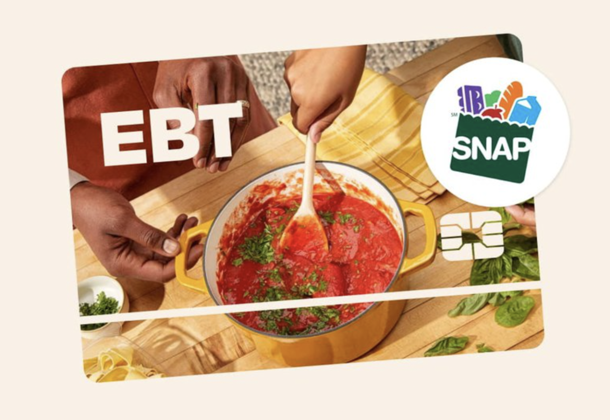 You Can Use EBT to Pay for Your Instacart Order