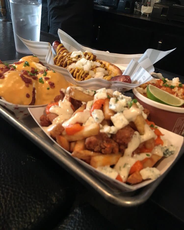 South Buffalo Poutine