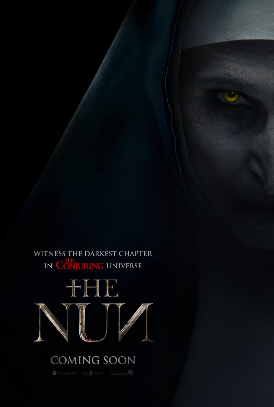 The Nun is out this September