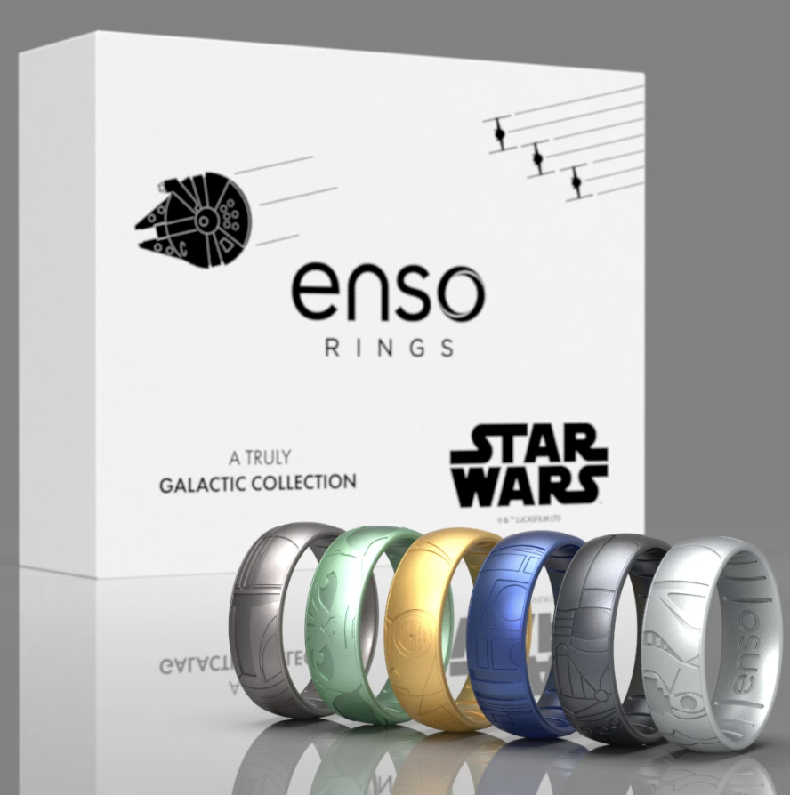 Courtesy of Enso Rings