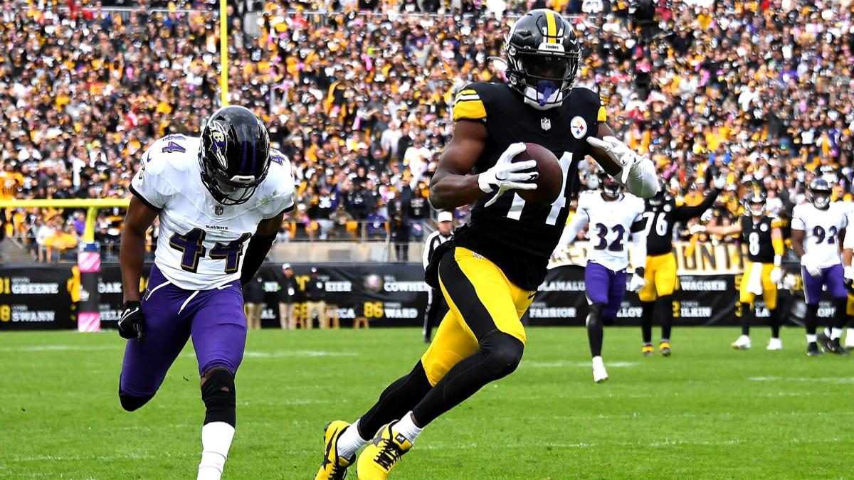 Steelers at Ravens 2017 live stream: Game time, TV schedule, and