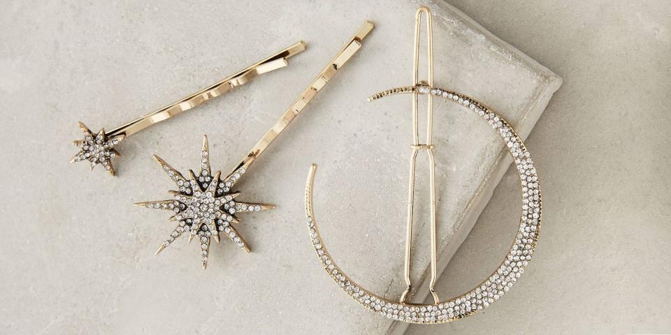 10 Hair Accessories to Decorate Your Coif With