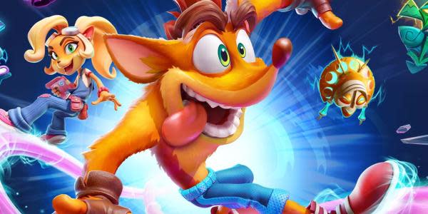 PlayStation Plus julio: descarga Crash Bandicoot 4 y más atractivos títulos