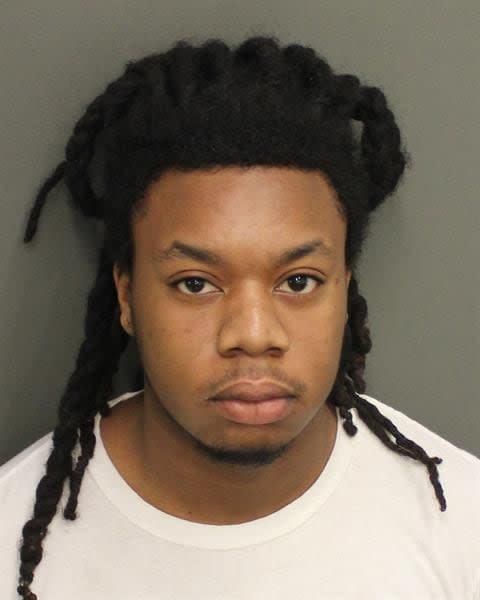 While at Jones’ house Monday, detectives found another man there identified as 19-year-old Taverance Jackson of Opa-Locka. Deputies learned Jackson had an active warrant out of Georgia charging him with murder for his involvement in a Nov. 30 shooting at an Albany, Georgia apartment complex where two men were killed and another was wounded.