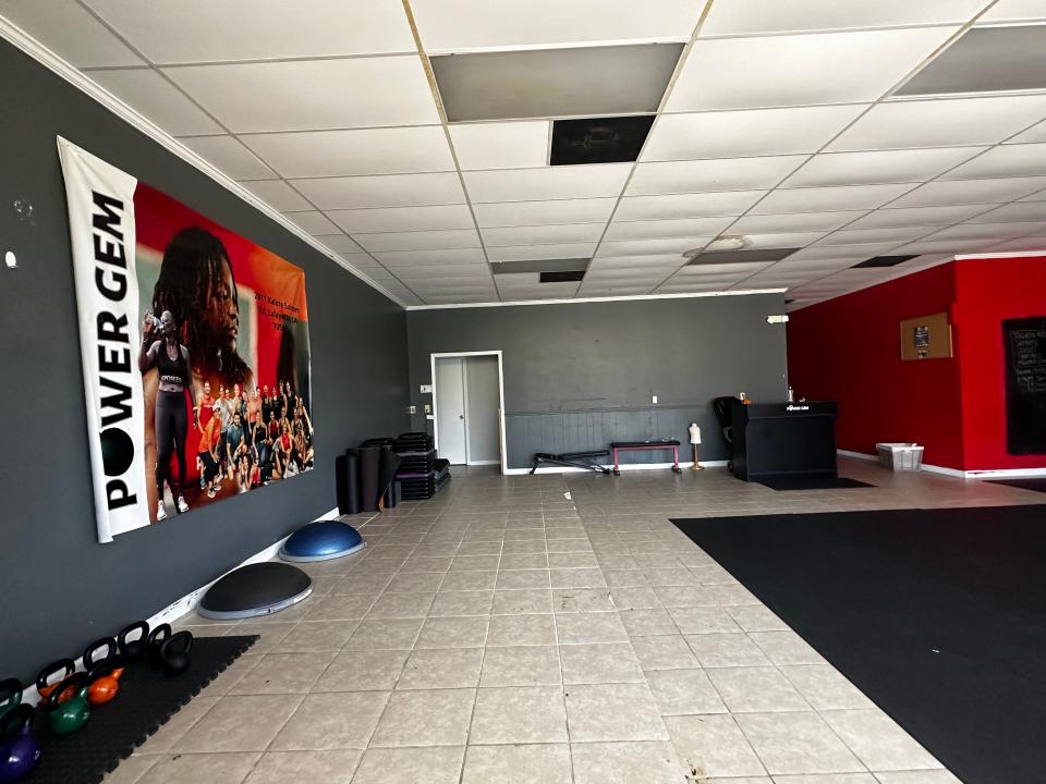 Power Gem of Lafayette is dedicated to helping their clients achieve their fitness goals.