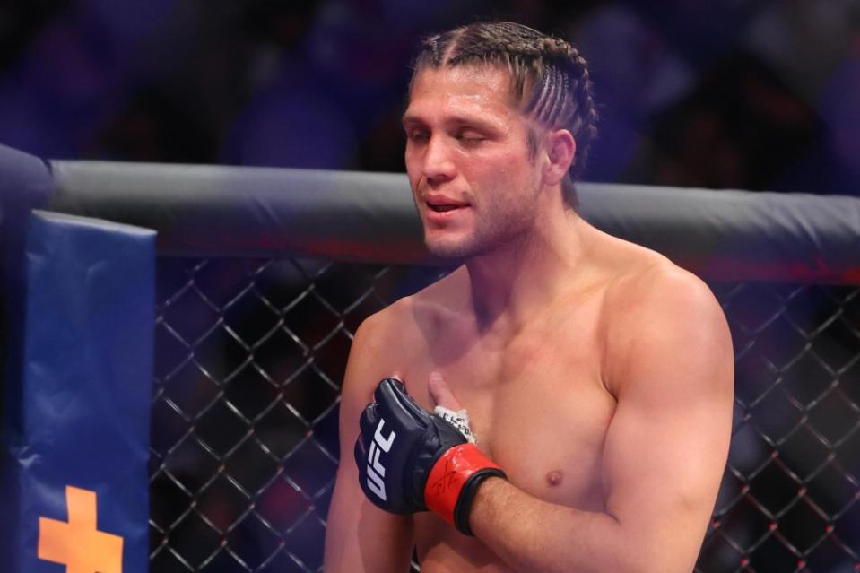 Brian Ortega