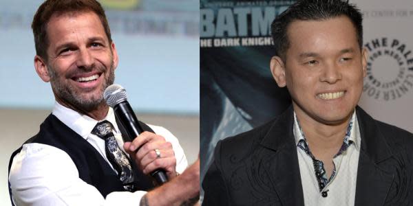 Jay Oliva dice que Zack Snyder no volverá a DC por culpa de sus fans tóxicos