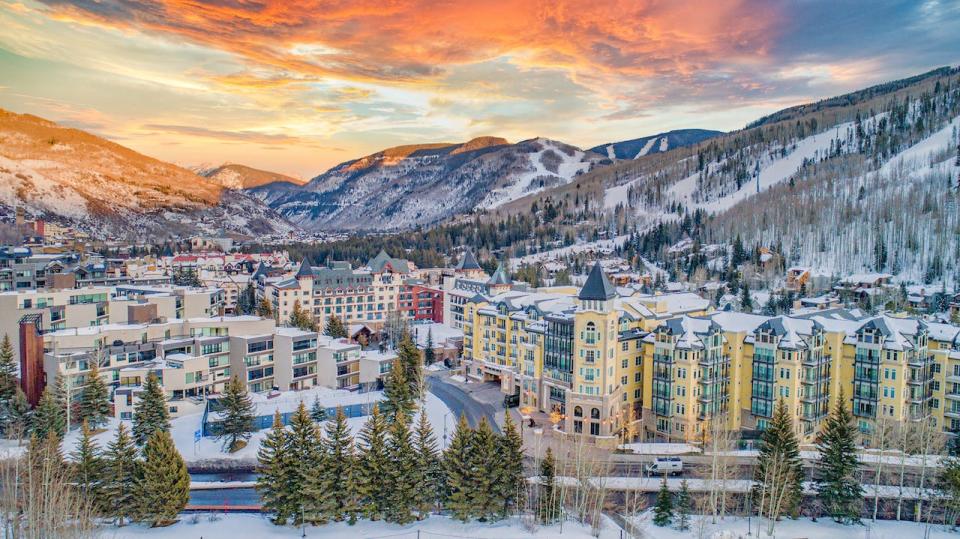 There is more to Colorado than skiing.