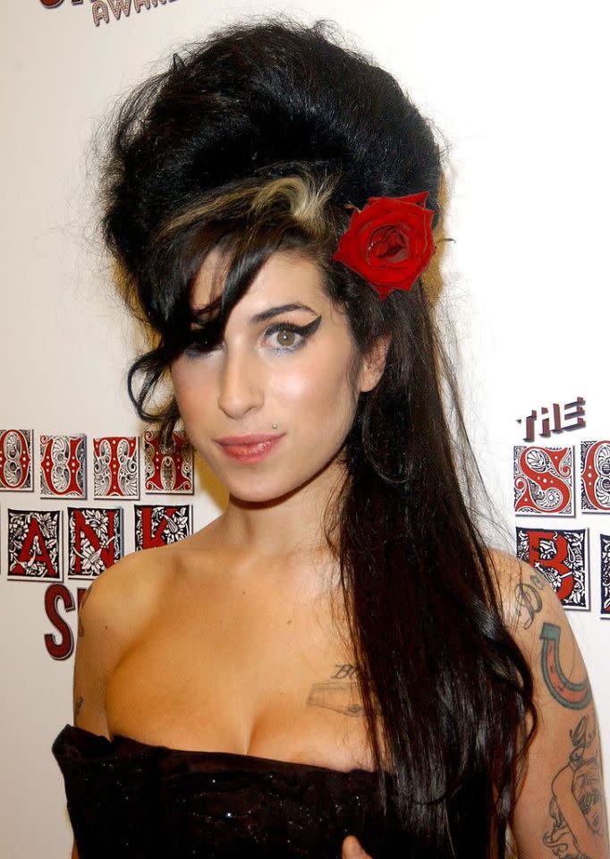 Amy Winehouse