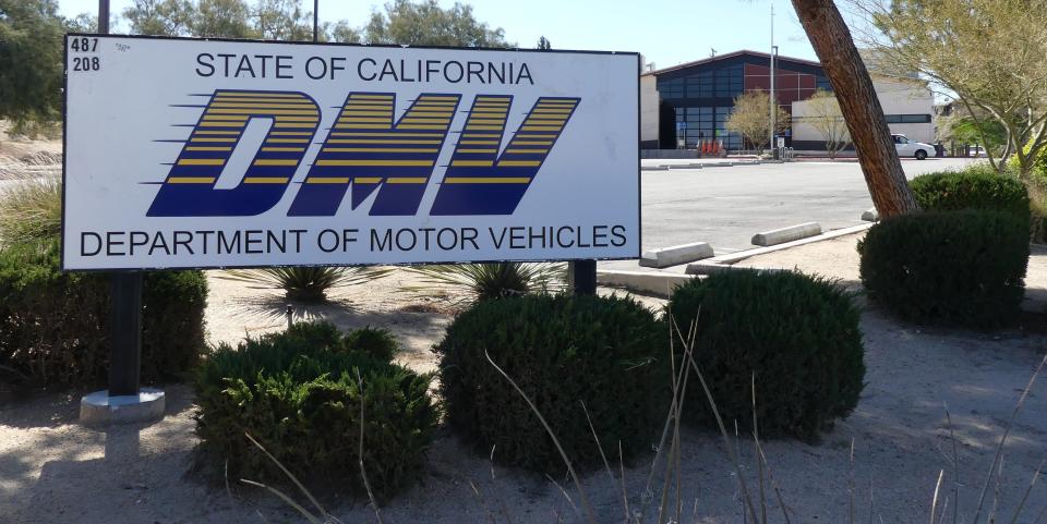 The California Department of Motor Vehicles announced that drivers 70 years old and older won’t be required to take written knowledge tests for license renewals.