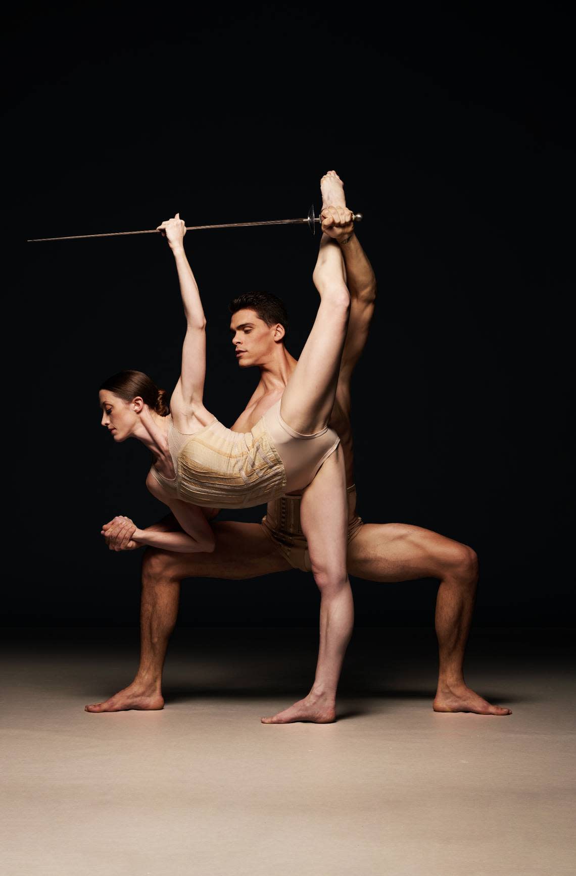 Jiří Kylián’s “Petite Mort” is part of the Kansas City Ballet’s season finale in May.