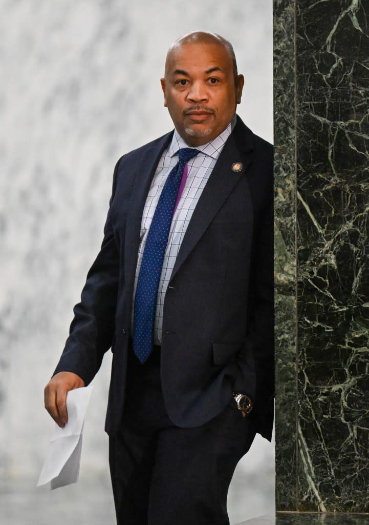 Assembly Speaker Carl Heastie has doubled down in his stance that raising penalties does not result in deterring crime. Hans Pennink
