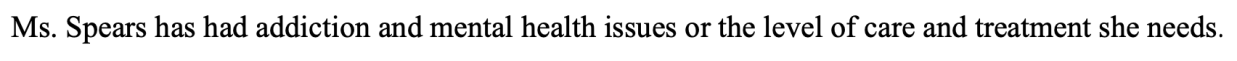 Jamie Spears's filing (Credit: Los Angeles Superior Court)