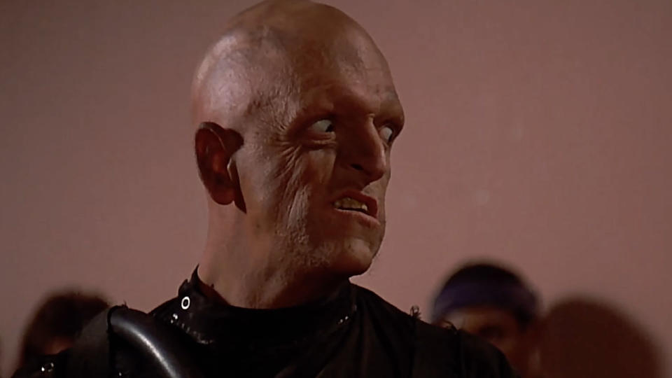 Michael Berryman in Weird Science