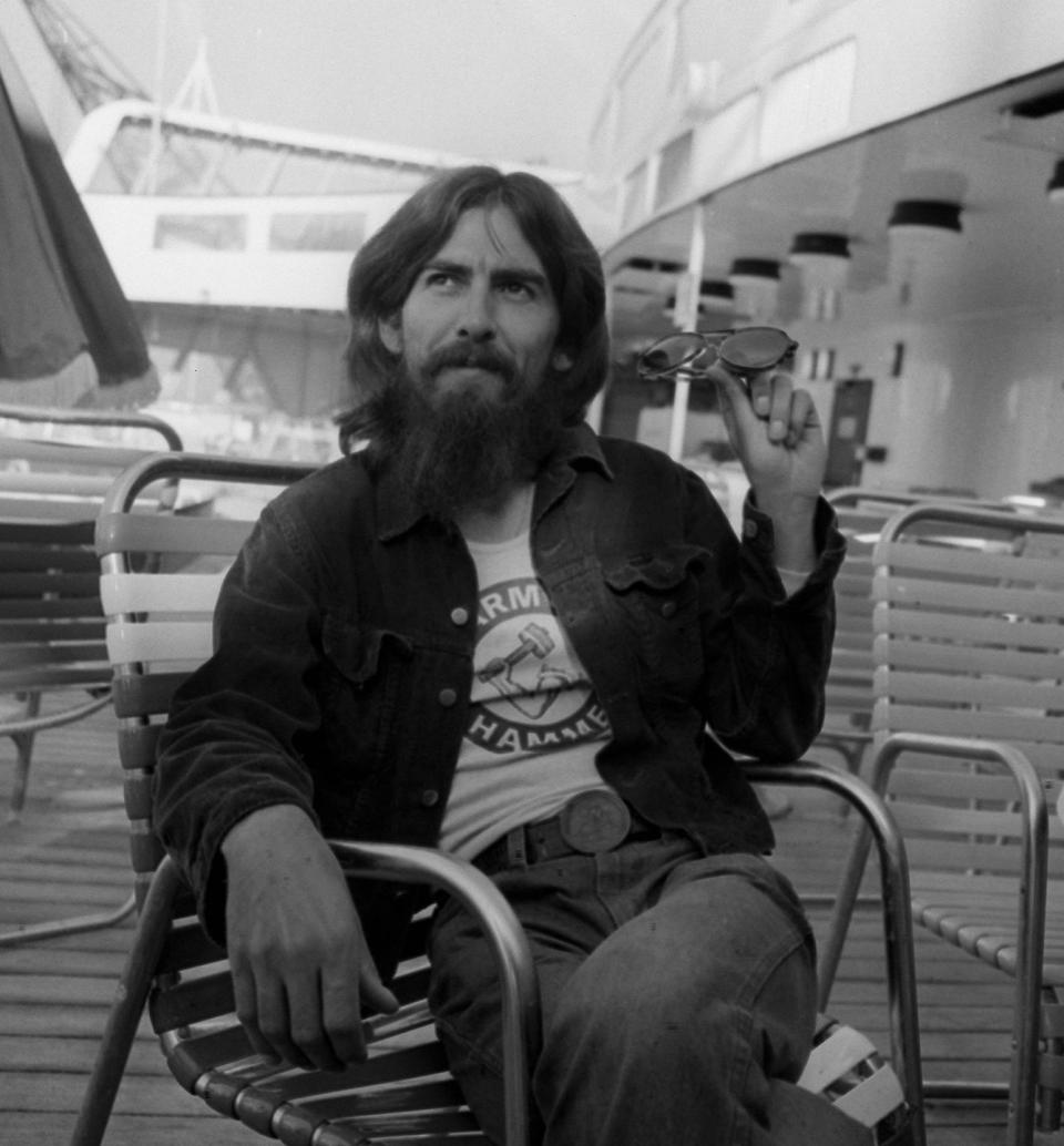 The 1970s Were a Great Time To Be Famous and Lounging on a Boat