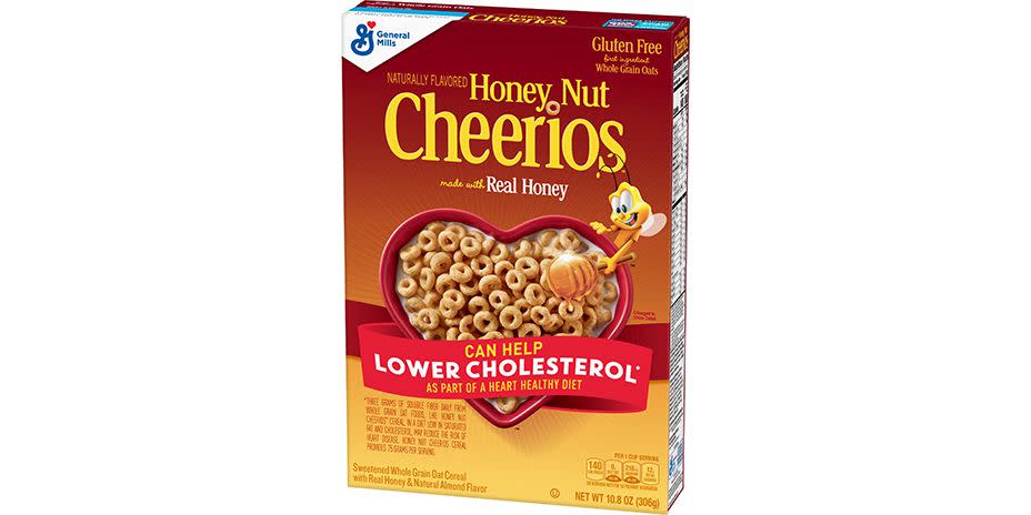 cheerios