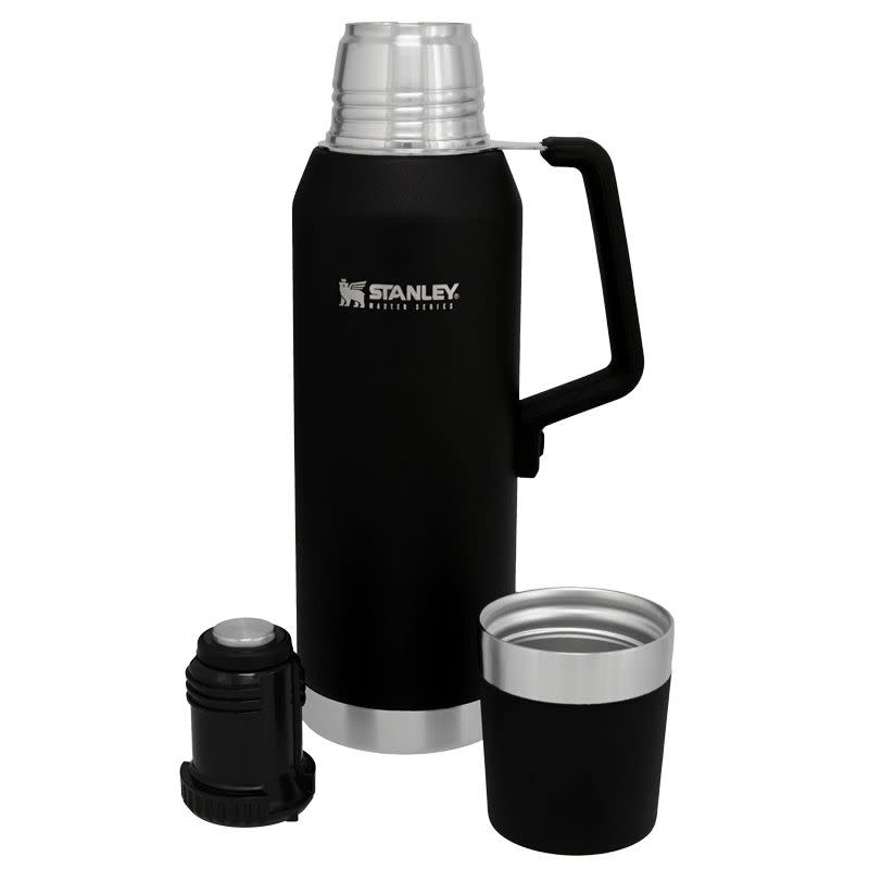 <p><a href="https://go.redirectingat.com?id=74968X1596630&url=https%3A%2F%2Fwww.stanley1913.com%2Fproducts%2Fmaster-unbreakable-thermal-bottle-1-4-qt&sref=https%3A%2F%2Fwww.popularmechanics.com%2Fadventure%2Foutdoor-gear%2Fg38525483%2Fbest-fishing-gifts%2F" rel="nofollow noopener" target="_blank" data-ylk="slk:Shop Now;elm:context_link;itc:0;sec:content-canvas" class="link ">Shop Now</a></p><p>Master Unbreakable Thermal Bottle </p><p>$72.00</p><p>stanley1913.com</p>