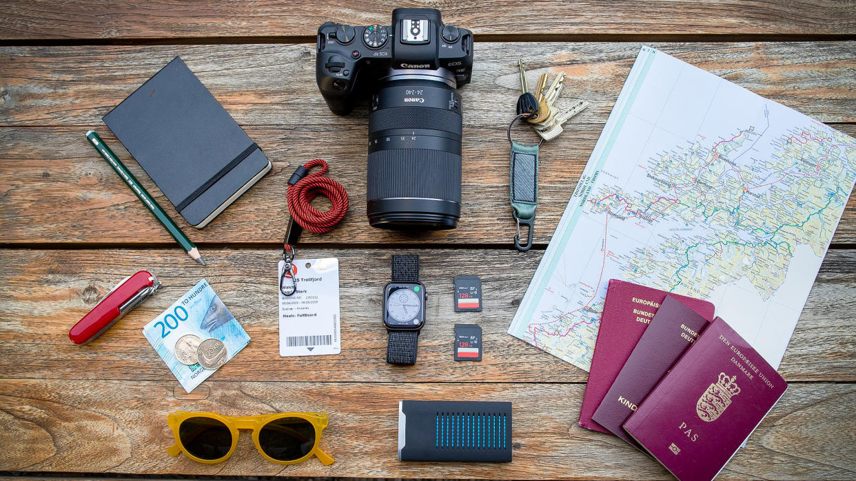  Best lenses for travel 