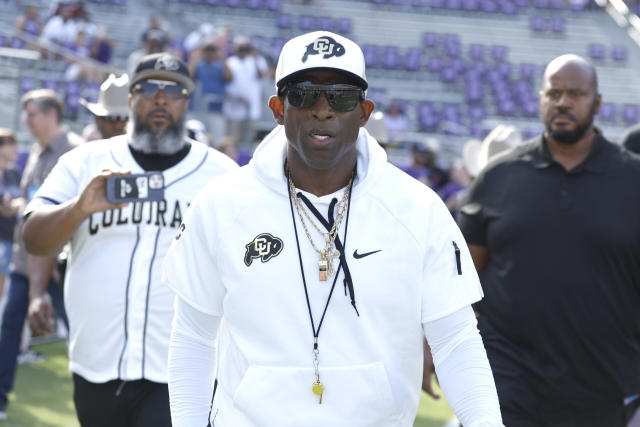 Deion Sanders' CU Buffs football ranked in Top 25 of both polls