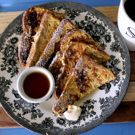 French toast: not as easy as you think 