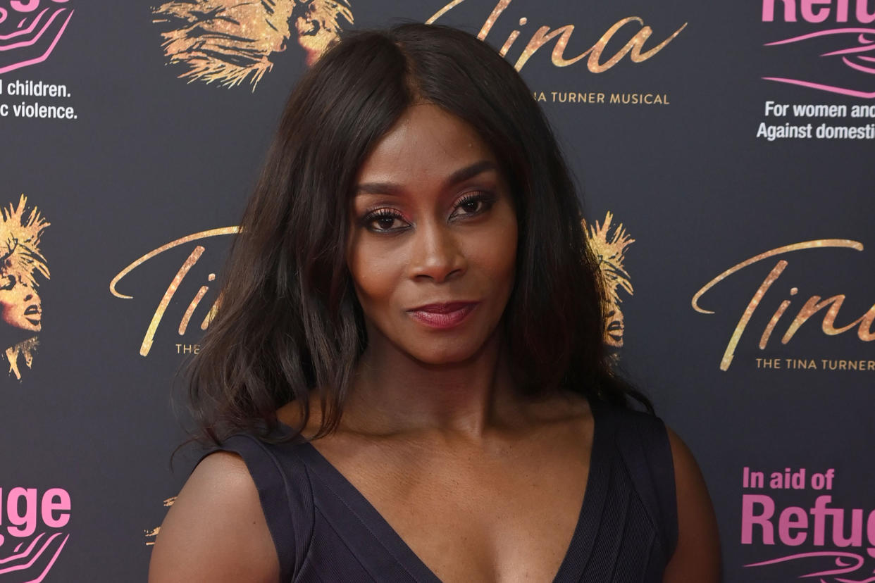 "Tina: The Tina Turner Musical" - Charity Performance - Pre-Show Reception - Credit: David M. Benett/WireImage