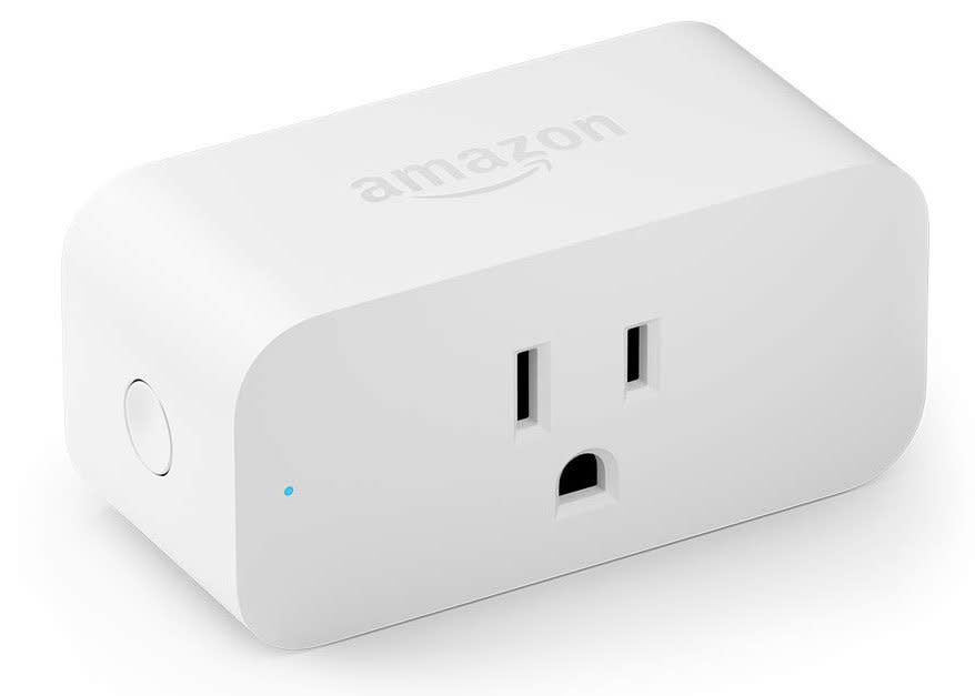 A smart plug