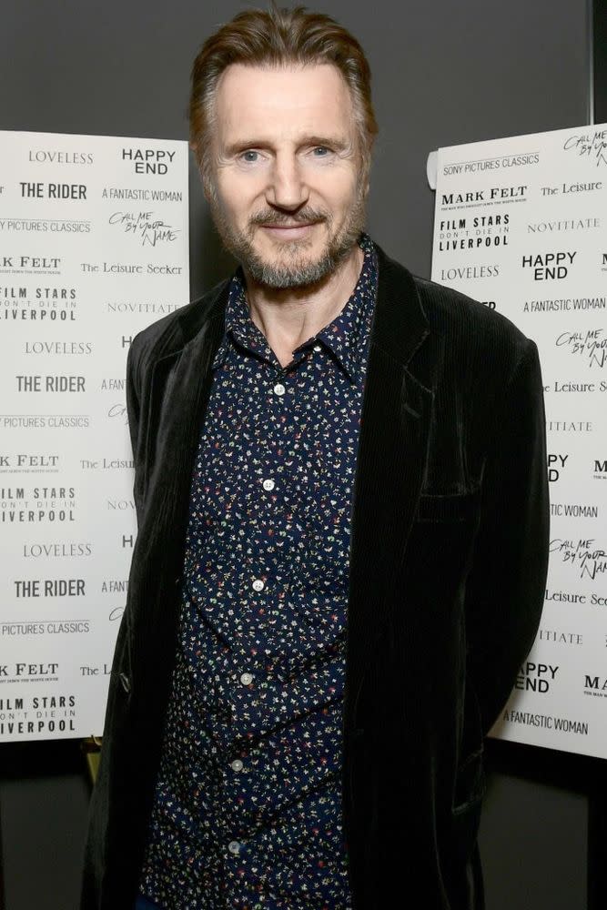 Liam Neeson | Emma McIntyre/Getty Images
