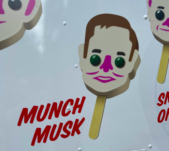 Munch Musk