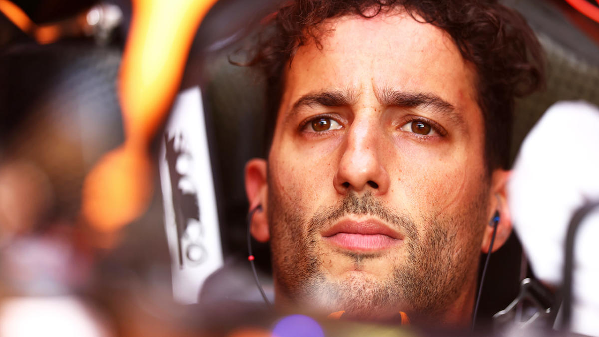 F1 2022: Daniel Ricciardo in 'sad' drama at Dutch GP qualifying - Yahoo ...